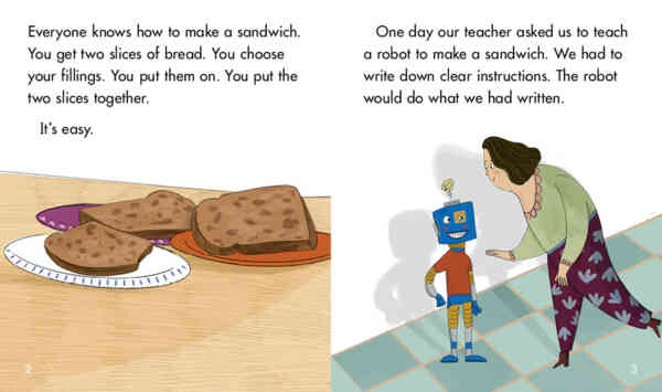 A Robot Sandwich - Image 3