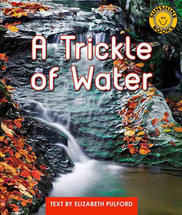 A Trickle of Water - Level 9, 1x6 books