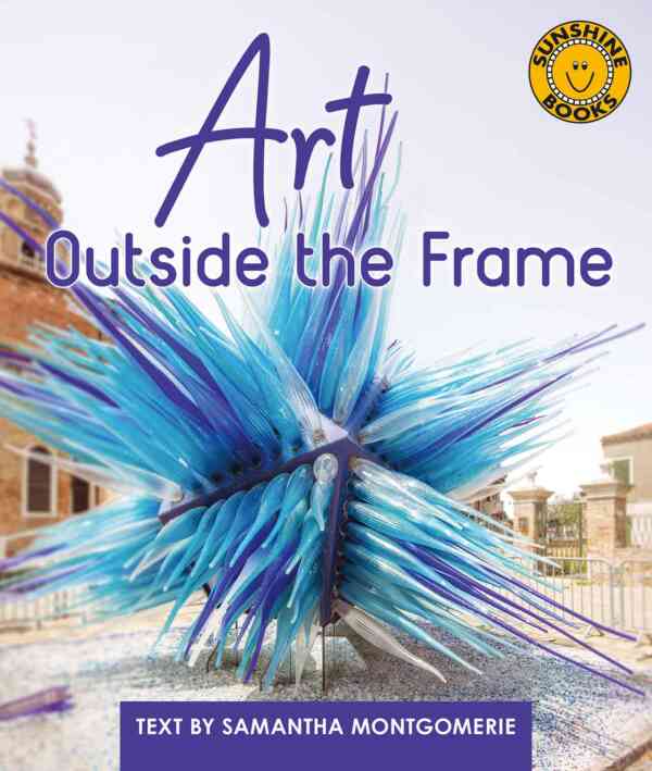 Art Outside the Frame - Level 15, 1x6 books