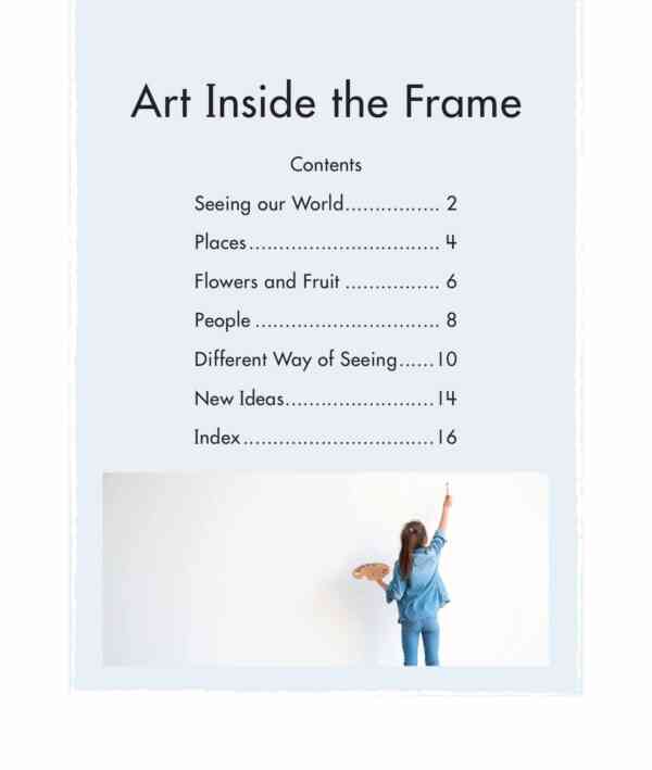 Art Inside the Frame - Image 2