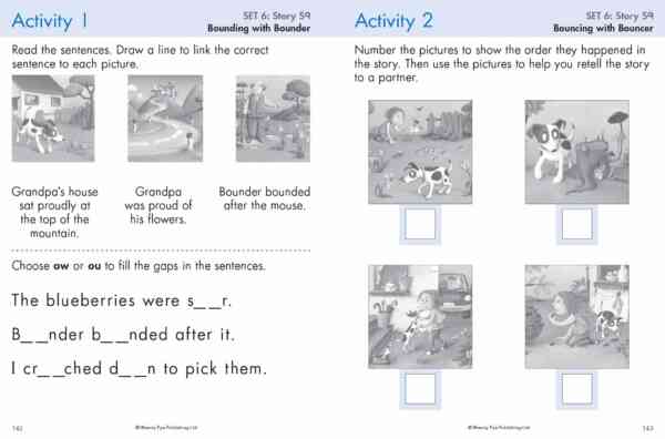 Series 1 Sets 4-7, Teachers' Book - Image 6