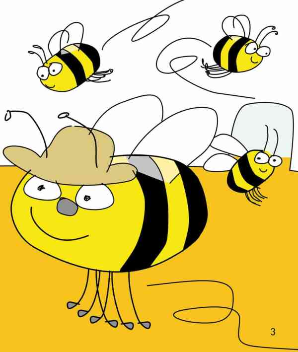 Barry the Bee - Level 7, 1x6 books - Image 4