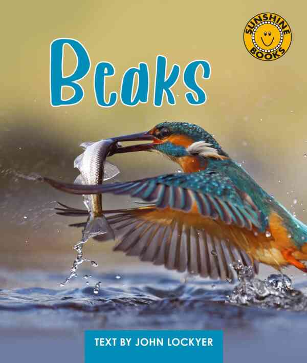 Beaks - Level 12, 1x6 books