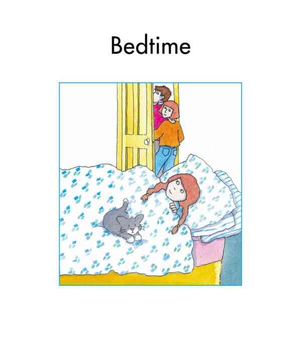 Bedtime - Level 1, 1x6 books - Image 2