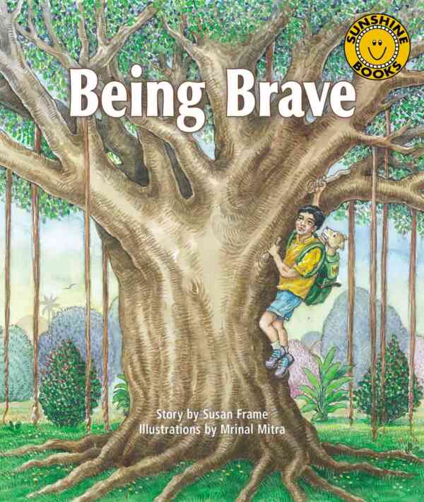 Being Brave - Level 6, 1x6 books