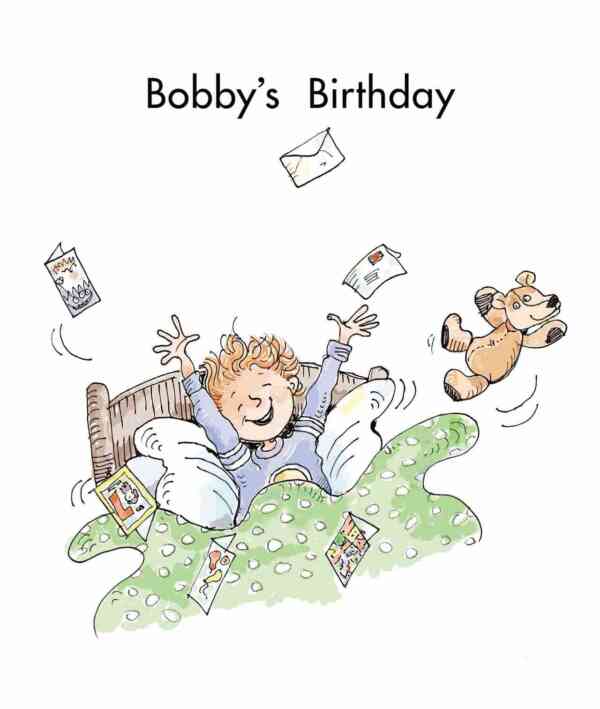 Bobby's Birthday - Level 9, 1x6 books - Image 2