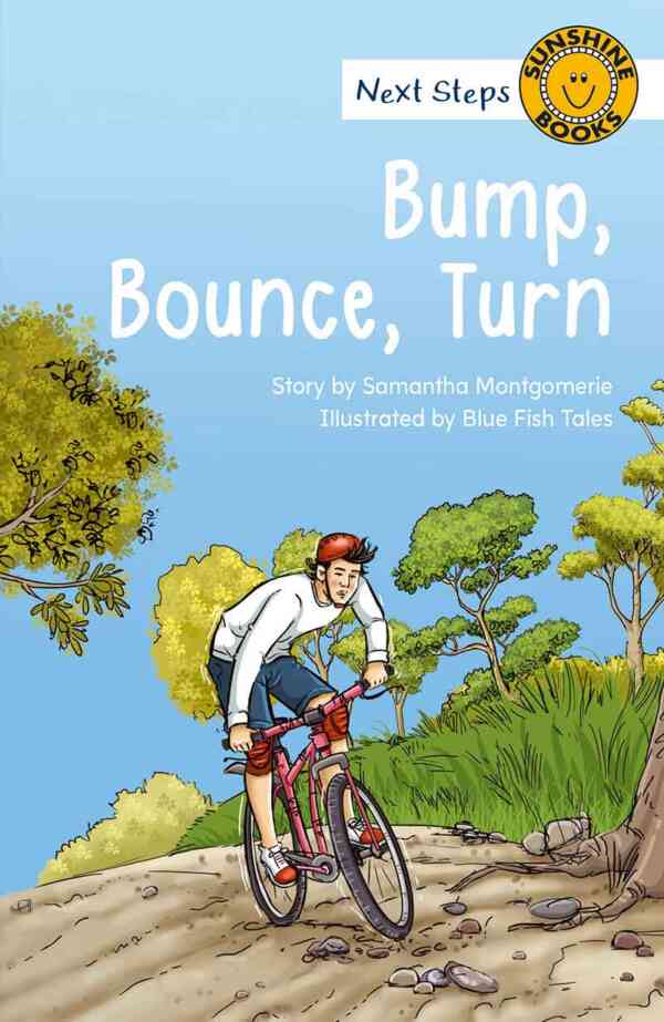 Bump, Bounce, Turn - Level 23