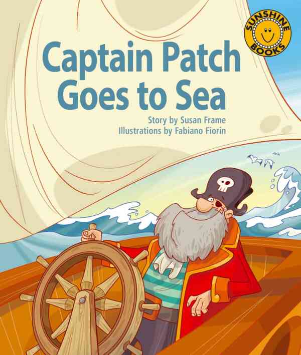 Captain Patch Goes to Sea