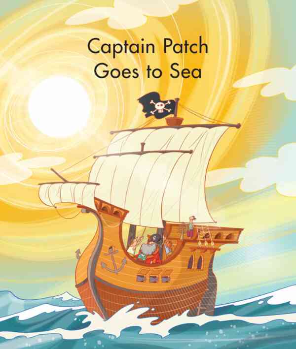 Captain Patch Goes to Sea - Image 2