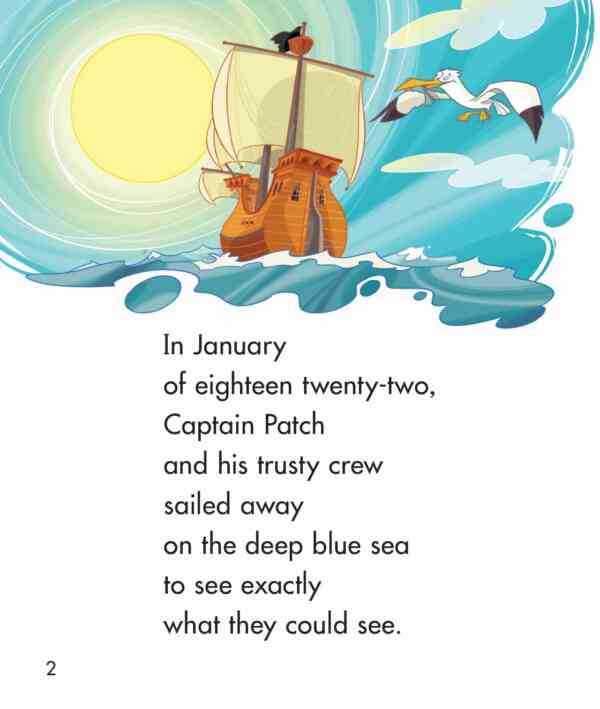 Captain Patch Goes to Sea - Image 3