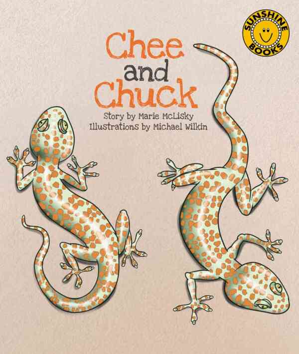 Chee and Chuck