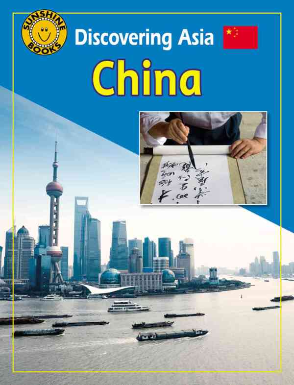 Discovering Asia - China