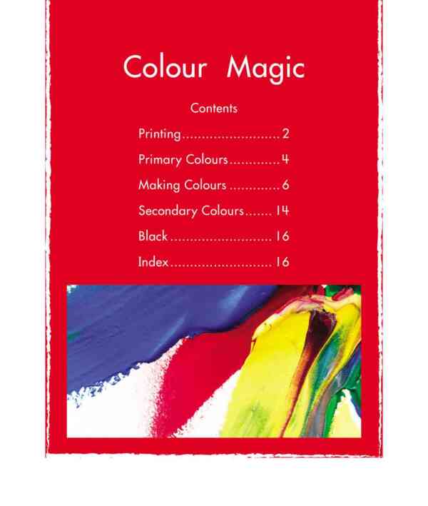 Colour Magic - Level 11, 1x6 books - Image 2