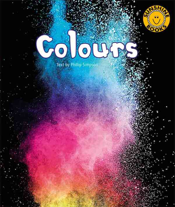 Colours - Level 7, 1x6 books