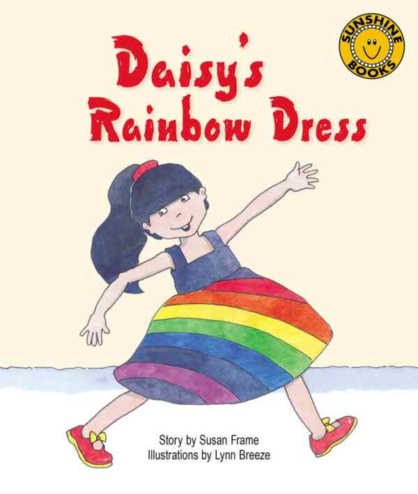 Daisy's Rainbow Dress - Level 6, 1x6 books