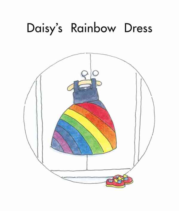 Daisy's Rainbow Dress - Level 6, 1x6 books - Image 2