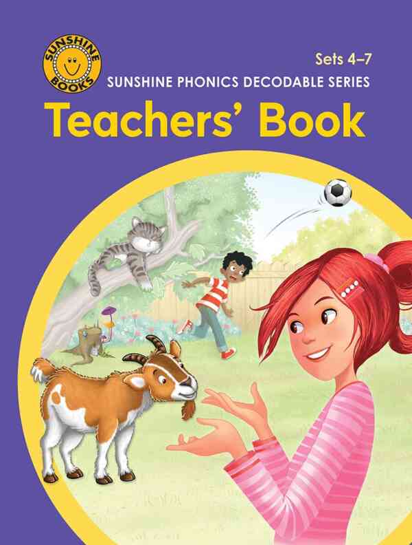 Series 1 Sets 4-7, Teachers' Book