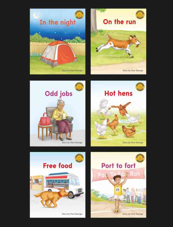 Series 1 Sets 1–7 and Series 2 Sets 1–11 MultiPack, 5 x 180 titles - Image 8