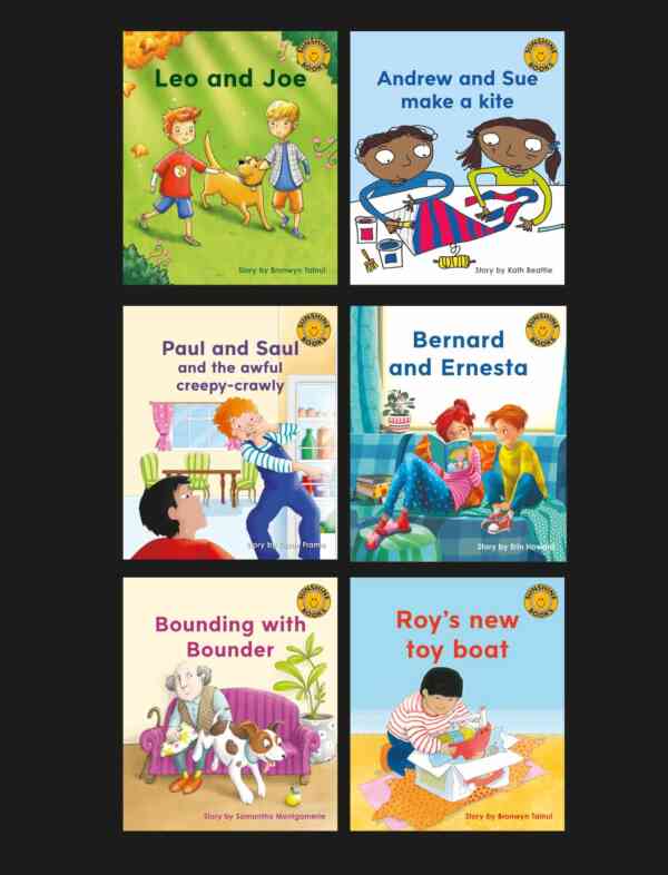 Series 1 Sets 1–7 and Series 2 Sets 1–11 MultiPack, 5 x 180 titles - Image 11