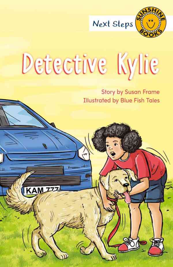 Detective Kylie - Level 25