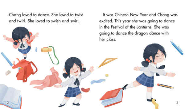 Dragon Dance, 1x6 books - Image 3