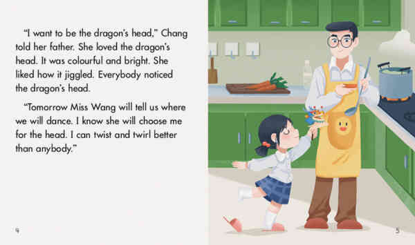 Dragon Dance, 1x6 books - Image 4