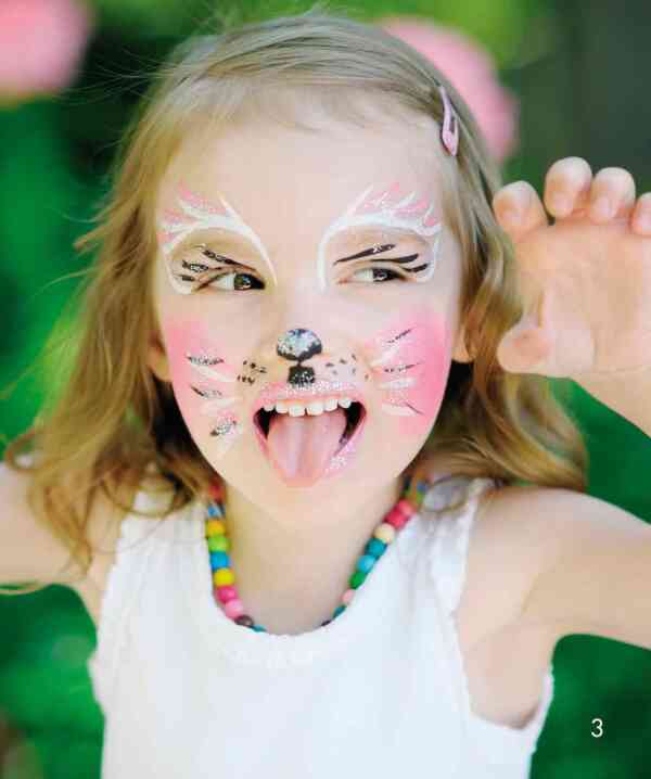 Face Painting - Image 4