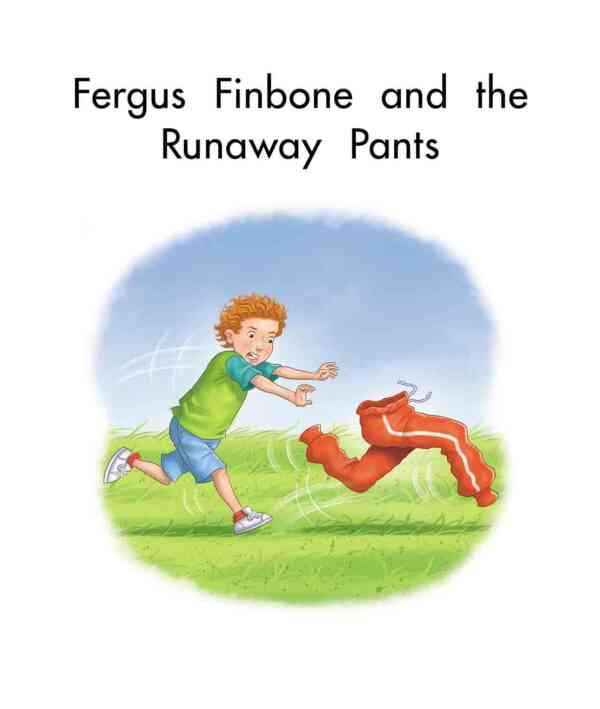 Fergus Finbone and the Runaway Pants - Image 2