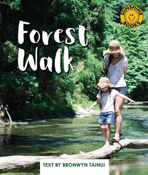 Forest Walk - Level 9, 1x6 books