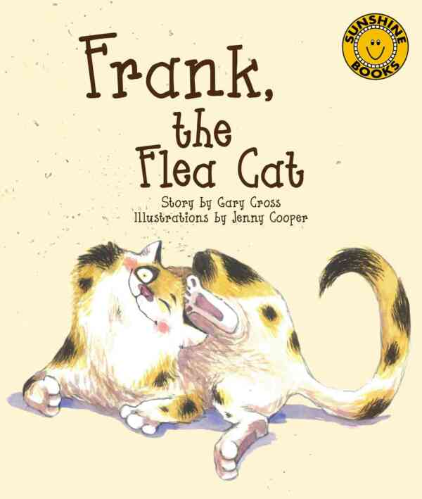 Frank the Flea Cat - Level 8, 1x6 books