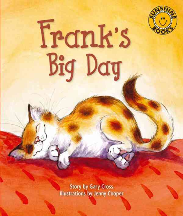 Frank’s Big Day - Level 13, 1x6 books