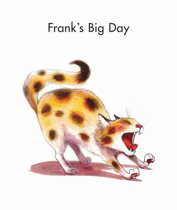 Frank’s Big Day - Level 13, 1x6 books - Image 2