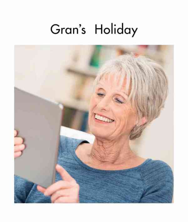 Gran's Holiday - Image 2