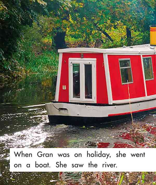 Gran's Holiday - Image 3