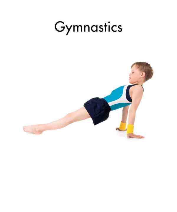 Gymnastics - Level 4, 1x6 books - Image 2