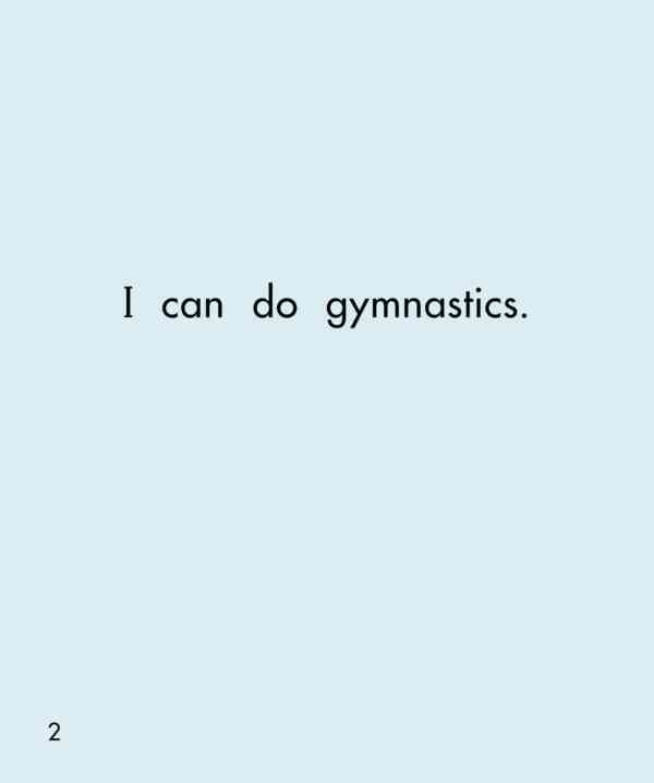 Gymnastics - Level 4, 1x6 books - Image 3