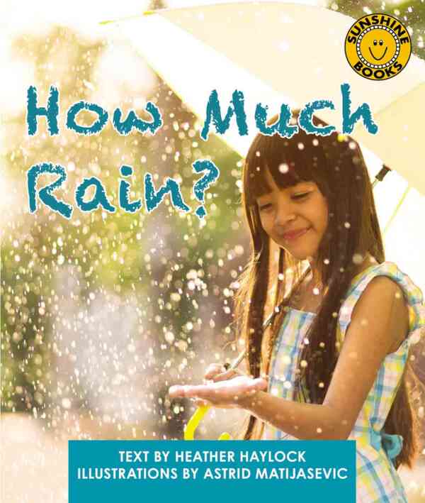 How Much Rain? - Level 11, 1x6 books