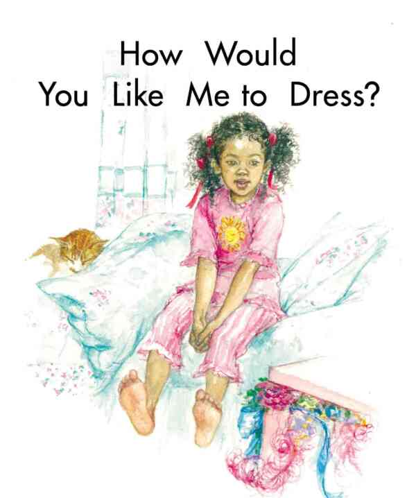 How Would You Like Me to Dress? - Image 2