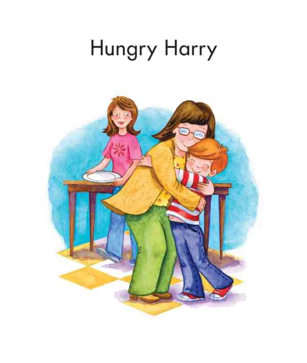 Hungry Harry - Image 2