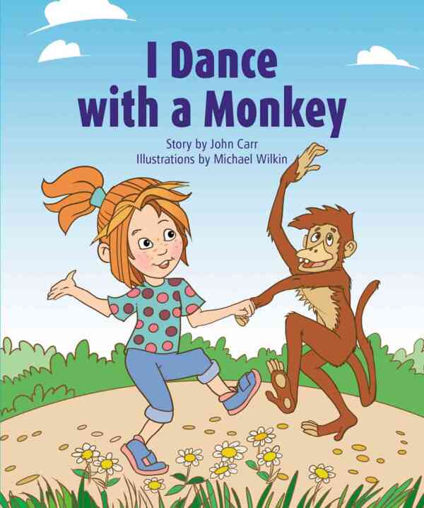 I Dance with a Monkey - Level 2, 1x6 books