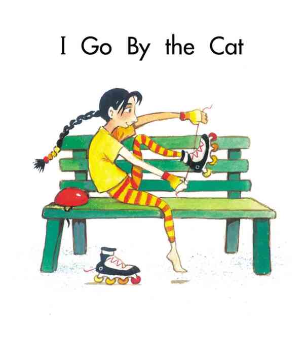 I Go By the Cat - Image 2