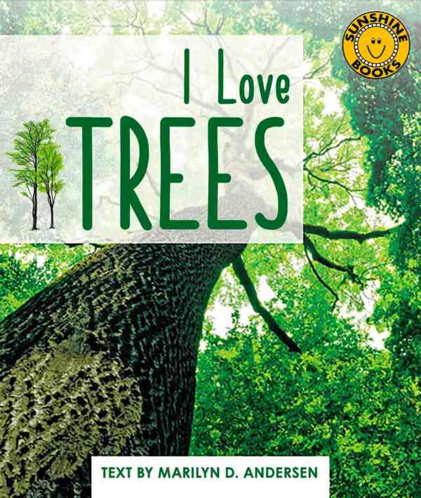 I Love Trees - Level 9, 1x6 books