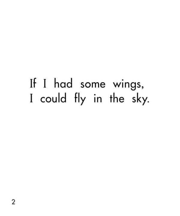 If I Had Wings - Image 3