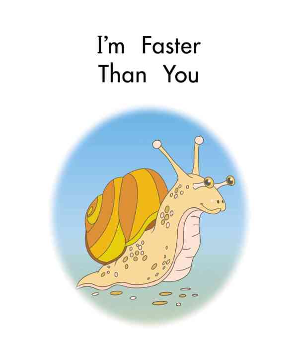 I'm Faster Than You - Image 2