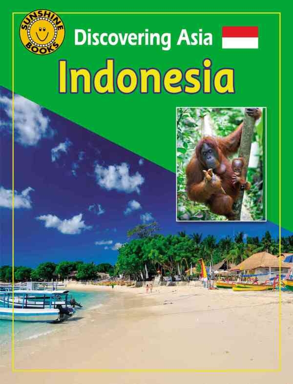 Discovering Asia - Indonesia