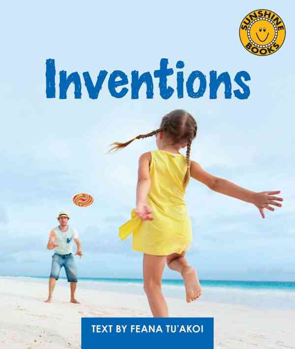 Inventions, 1x6 books