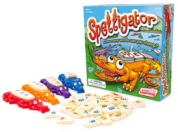 Spelligator