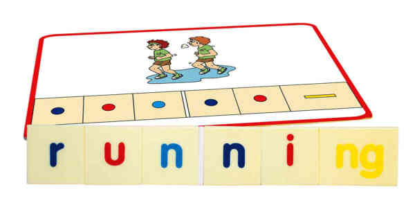 Phonics Tri-Blocks Tub - Image 3