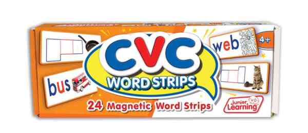 CVC Word Strips - Image 4