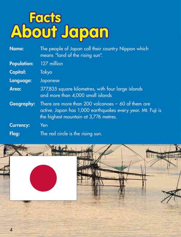 Discovering Asia - Japan - Image 3